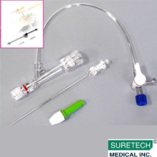 Cardiology Angiokit Push Pull