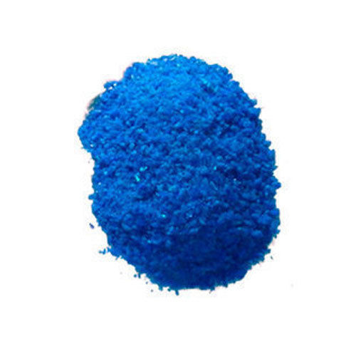 Copper Sulphate Crystal - Industrial Grade, Agriculture Grade, Dried 50 KG Bags | High Copper Content 27%