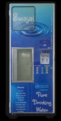 Drinking Water Atm Machine