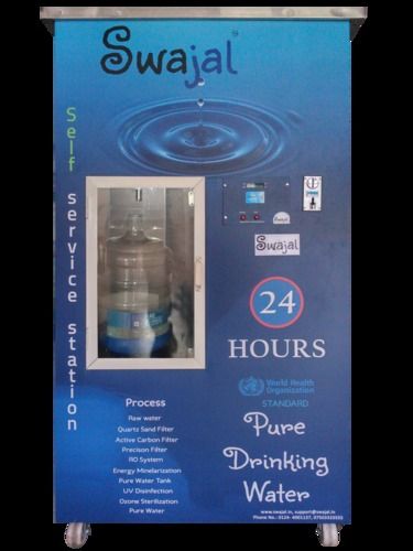 Drinking Water Vending Machine