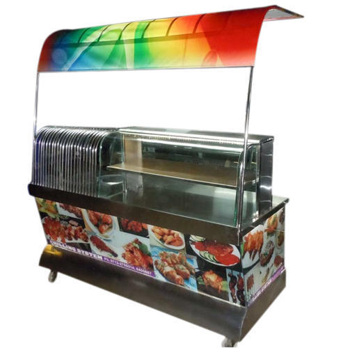 Fine Quality Samosa Counter