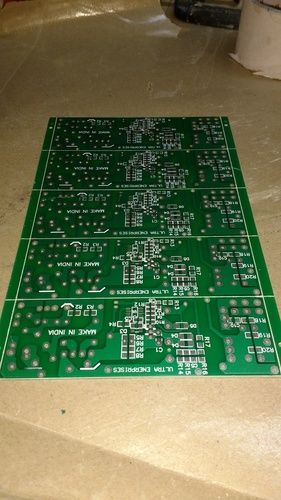 FR4 and Metal PCB Circuit