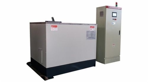 JTS800 Semi-Automatic Zinc Flake Coating Machine