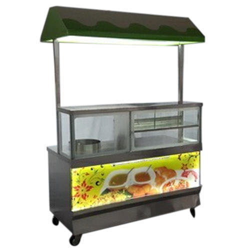 Led Lighting Golgappa Counter