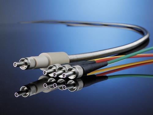 Optical Fibre Cable - Premium Quality Material | Highly Reliable and Sought After