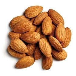 Organic Whole Almonds Nuts