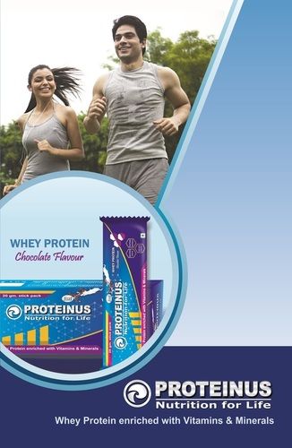 Proteinus Whey Protein Powder