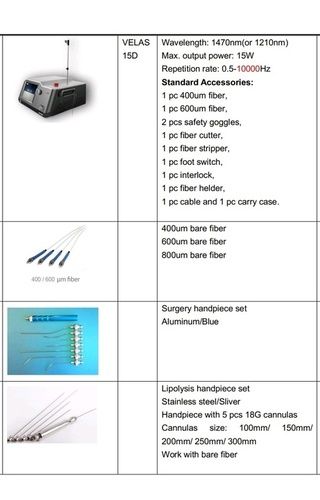 Reliable Laser Liposuction Machine