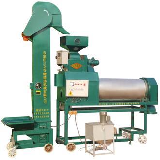 Seed Coating Machine (5BYX-5)