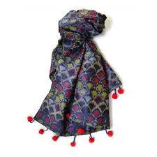 Shrink Resistance Designer Stoles