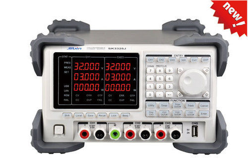 SK3323J/3325J Programmable Linear DC PowerA Supply