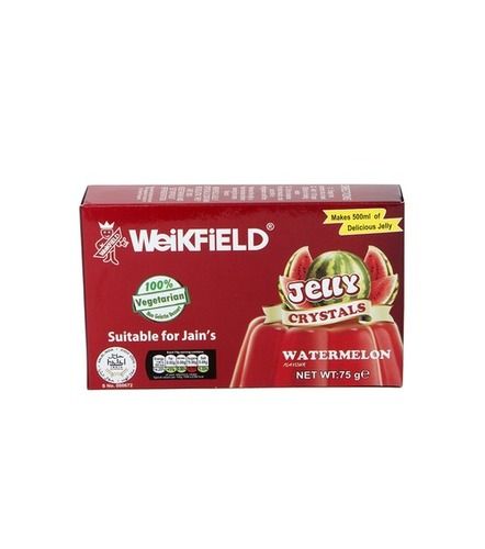 Watermelon Vegetarian Jelly 75G General Medicines