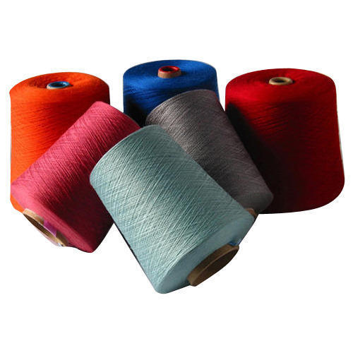 100% Cotton Dyed Yarn