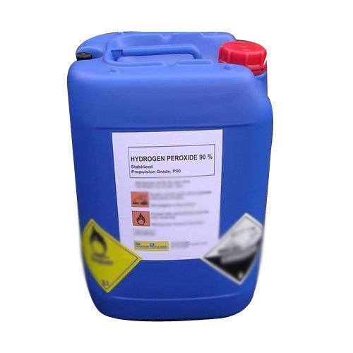 50kg Hydrogen Peroxide