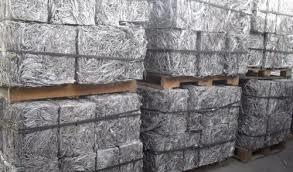 Aluminum Wire Scrap 99.7% Purity