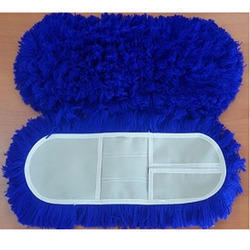 Blue Color Dry Mop