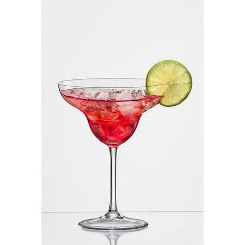 Bohemia Crystal Bar Margarita Glass (350ml) Set Of 4 Pcs