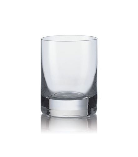 Bohemia Crystal Barline Shot Glass (60 Ml) Set Of 6 Pcs