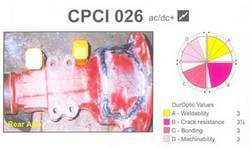 Cast Iron Welding Electrodes - CPCI 026 & XUPER 22*33N | Enhanced Bonding, Dense Deposits, Superior Performance