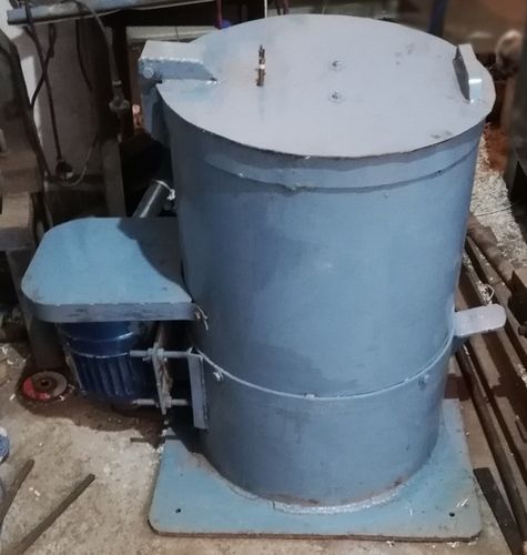 Centrifugal Dryer With Electric