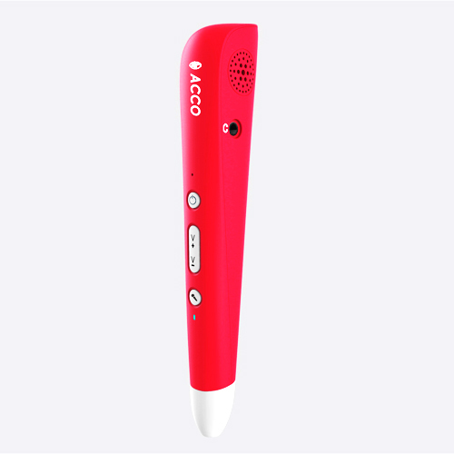 Classic Books Reader, 8G,16G, Red (5-IN-1)