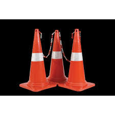 Collapsible Light Weight Traffic Cone