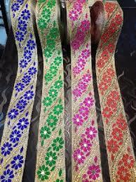Custom Color Cotton Laces