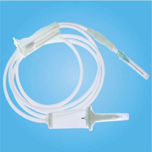 Drop Non Vented Latex Free IV Catheter