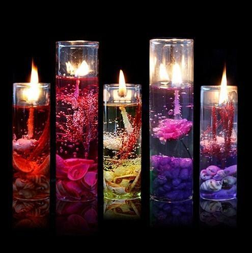 Festival Decorative Candles