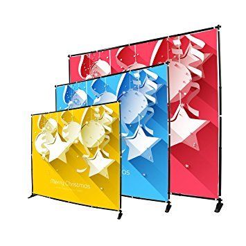 High Grade Adjustable Backdrop Stand