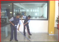 House Keeping Services (Soft Services)