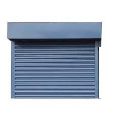 Iron Rolling Shutters