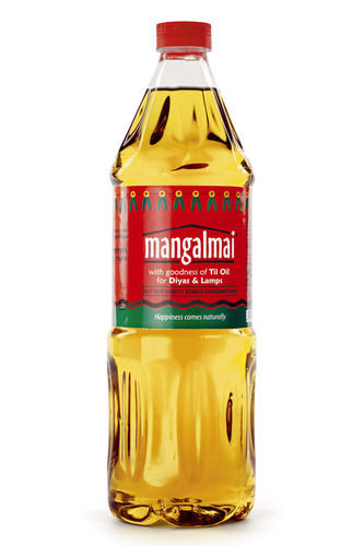 Mangalmai Blended Vegetable Oil