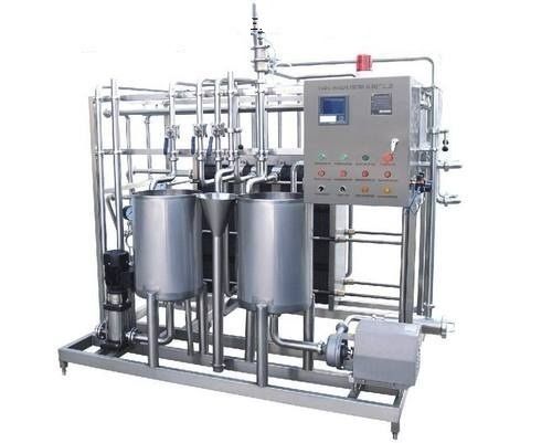 Milk Processing Machine - Stainless Steel, High Capacity Design | Versatile, Durable, User-Friendly Operation