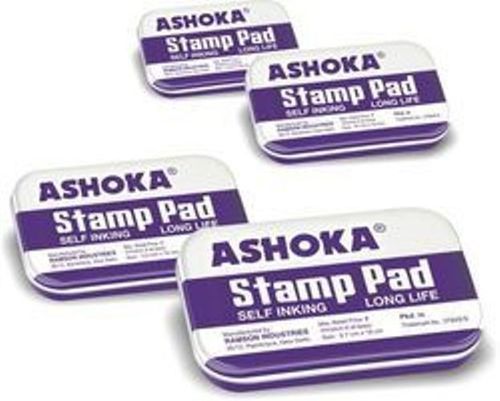 Optimum Durability Ink Stamp Pad Packaging: Can (Tinned)