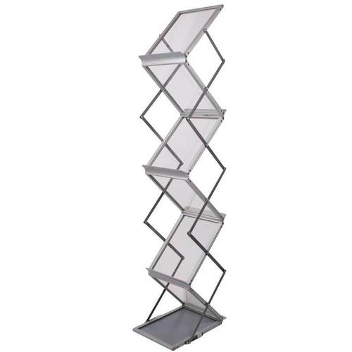 Portable Light Weight Literature Stand