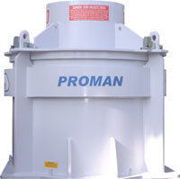 Proman Remco Impactor Crusher