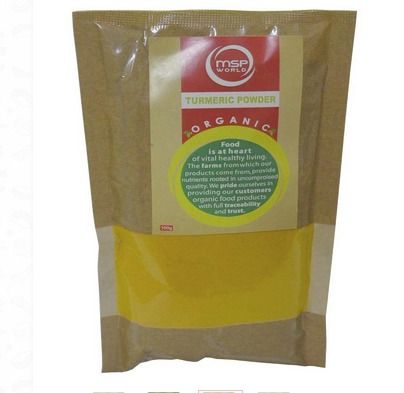 Pure Fresh Turmeric Powder