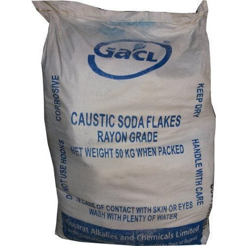 Rayon Grade Caustic Soda Flakes