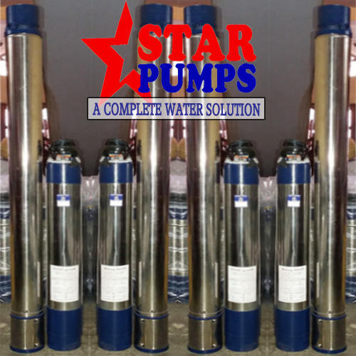 V4 Agriculture Submersible Pumps