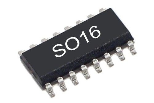 74HC4053 SOIC16 Integrated Circuit