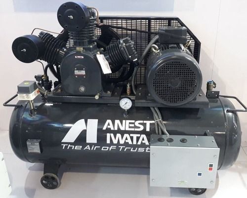 Air Compressor Supplier In Rajkot