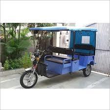 Best Battery Rickshaw