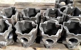 Cast Iron Castings