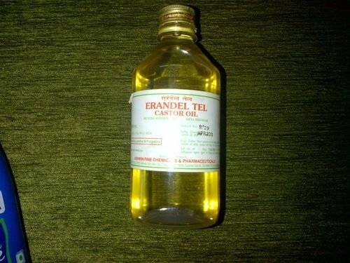 Castor Hair Oil