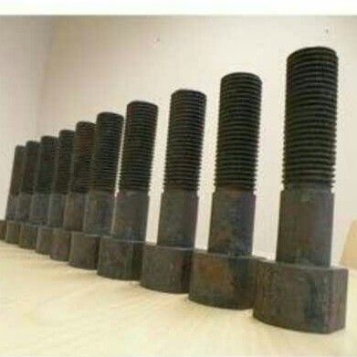 Corrosion Less Crusher Bolts 