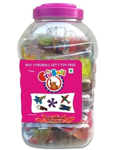 Delicious Fruit Jelly Candy