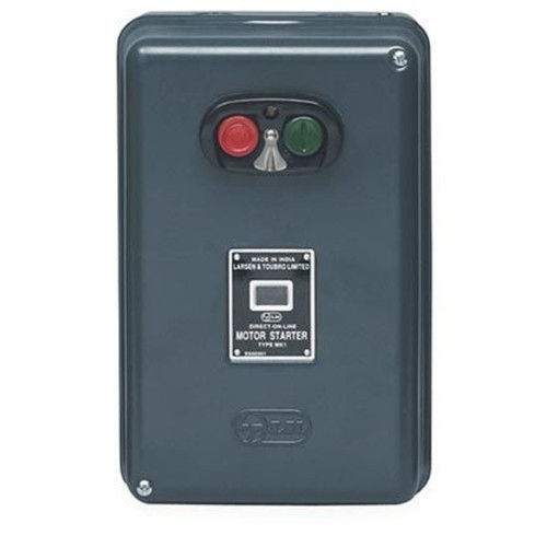 Direct Online Starter - 50-60 Hz Frequency, 6-10 A Current Range, 240-360 V Voltage | Fully Automatic & Semi Automatic Star Delta Starter Options, 5.5 Kw Power