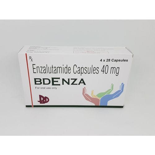 Enzalutamide Capsules