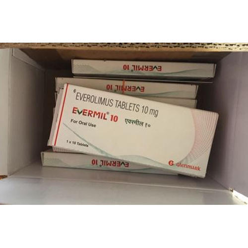 Evermil 10 Mg Tablet